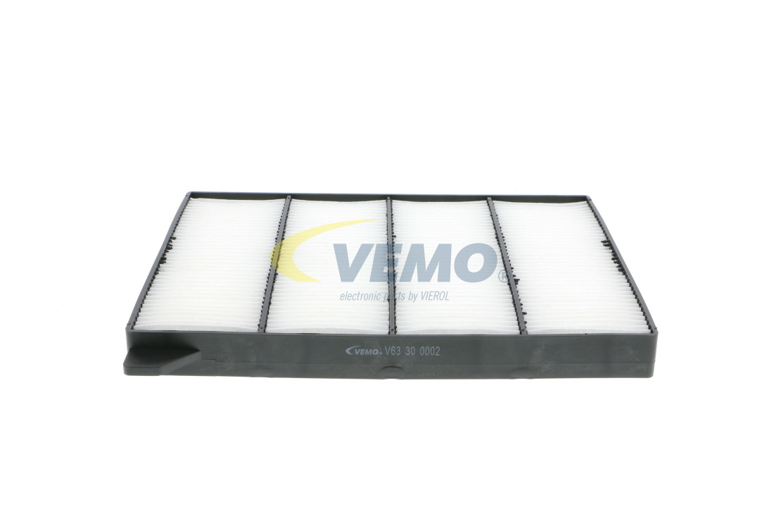 Interieurfilter GE210-FC000 VEMO V63-30-0002 MAZDA, SUBARU