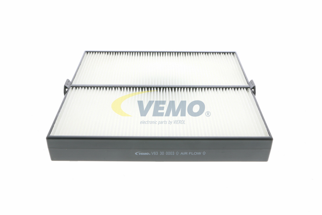 Pollen filter 72880SA010 VEMO V63-30-0003 SUBARU