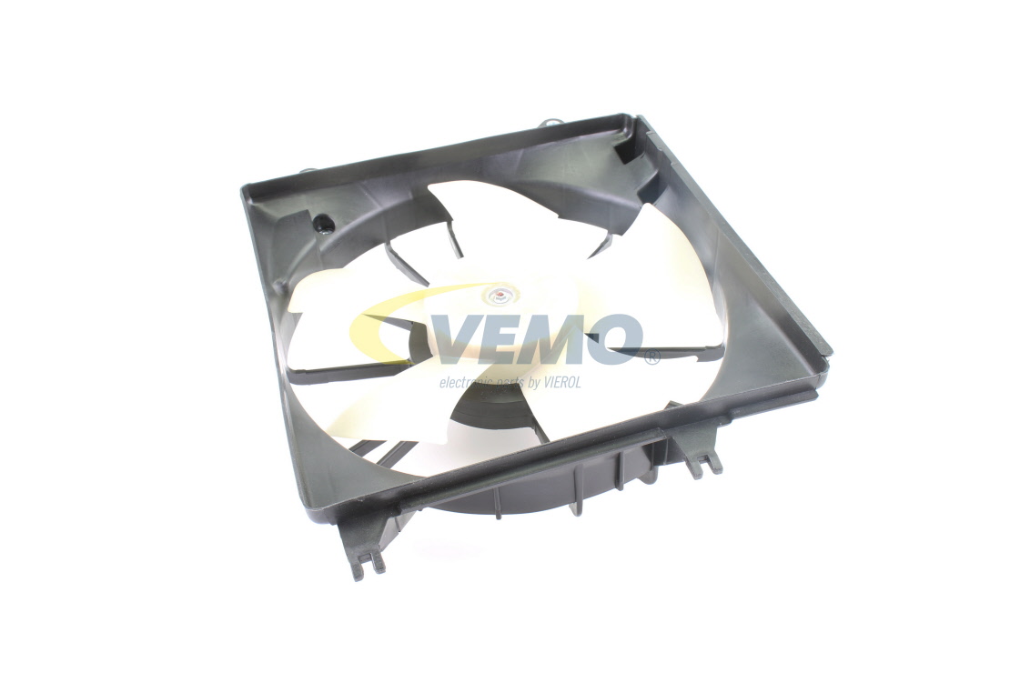 Kühlerlüfter V64-01-0001 VEMO 1711162J00 SUZUKI, BEDFORD