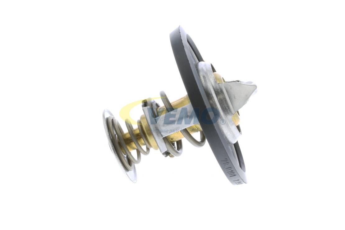 Kühlwasserthermostat V50-99-0001 VEMO C28067 KIA, PORSCHE, JAGUAR, DAIMLER