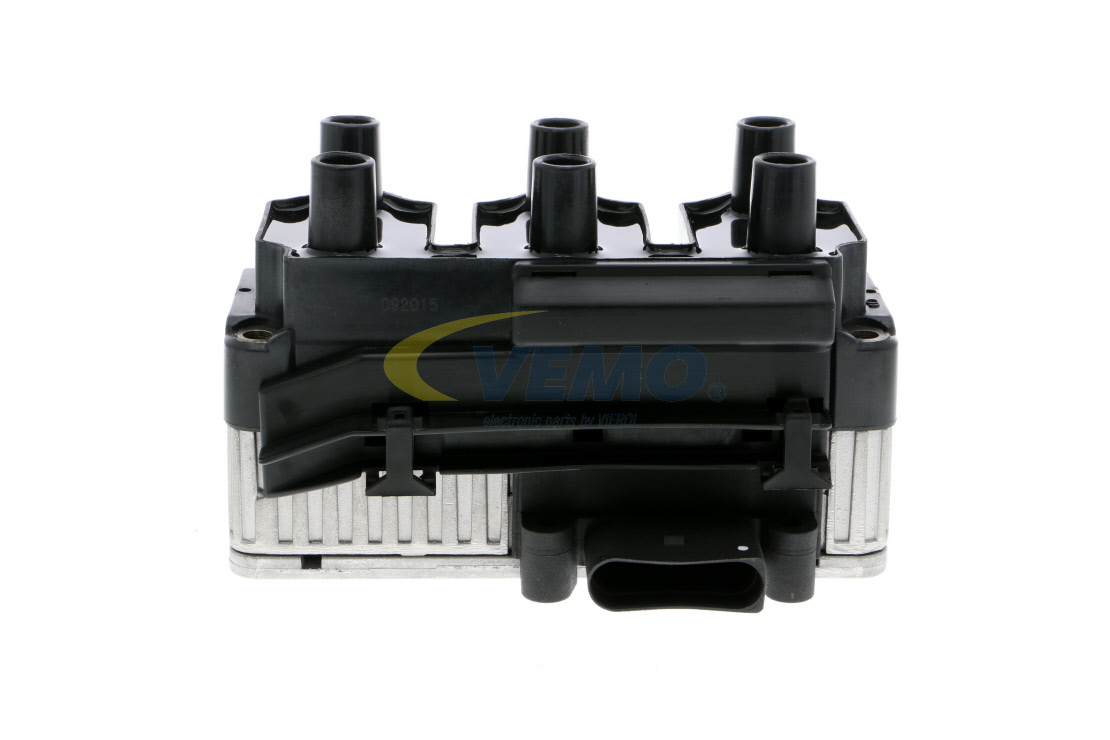 Zündspule 021905106C VEMO V10-70-0008 VW, AUDI, SKODA, SEAT, LAMBORGHINI
