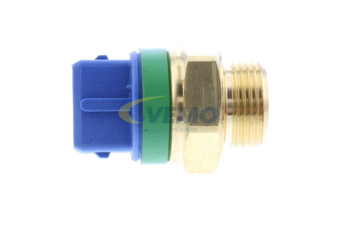 Temperaturschalter, Kühlerlüfter V22-99-0007 VEMO 126437 VW, PEUGEOT, CITROЁN