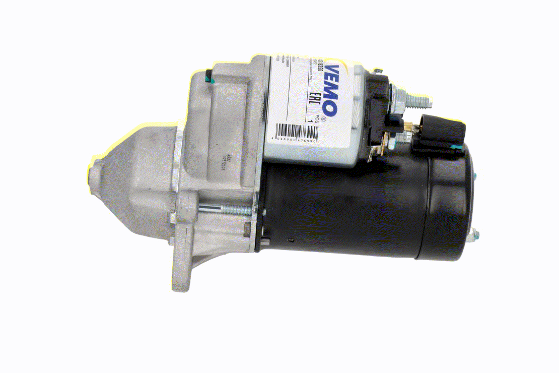 Startmotor 95524892 VEMO V40-12-18350 OPEL, VAUXHALL