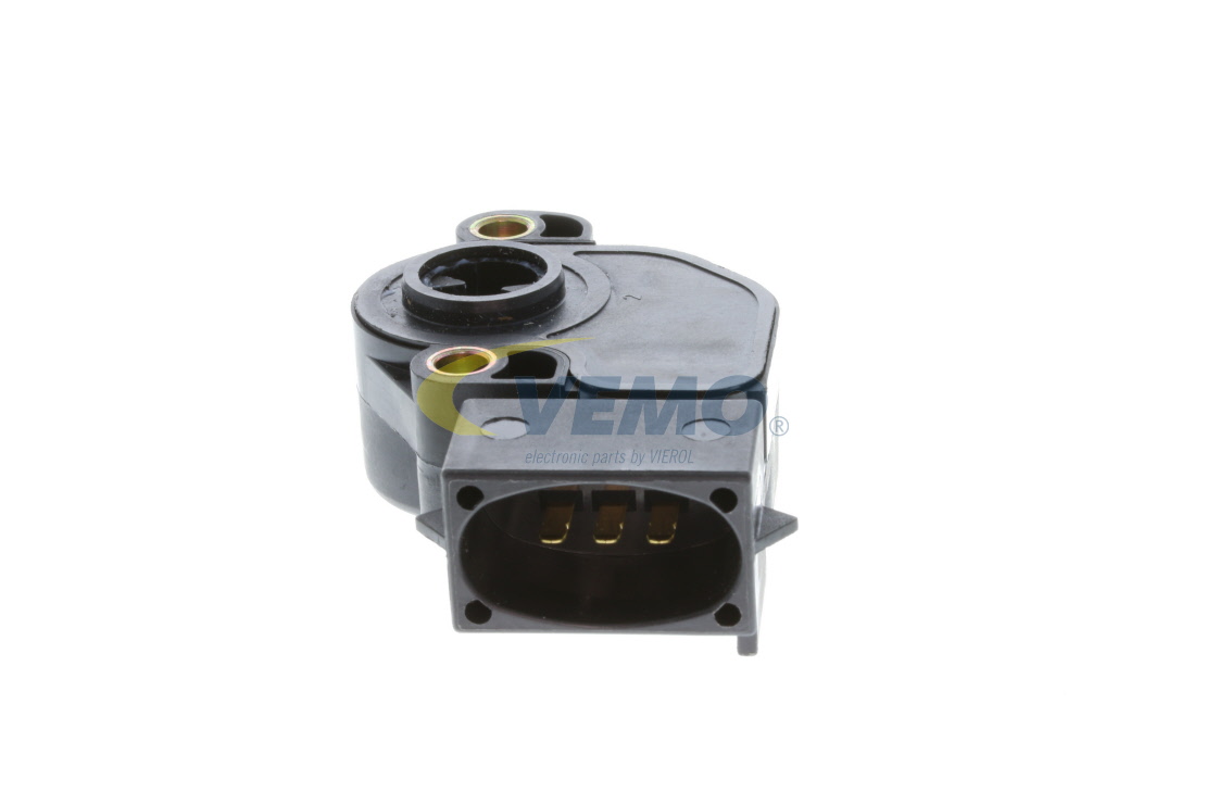 Drosselklappenpotentiometer 95BF9B989DA VEMO V25-72-1038 FORD, AUTO UNION