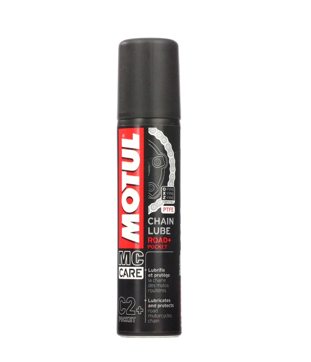 MOTUL Spray per catena C2+ CHAIN LUBE ROAD+ POCKET 103009