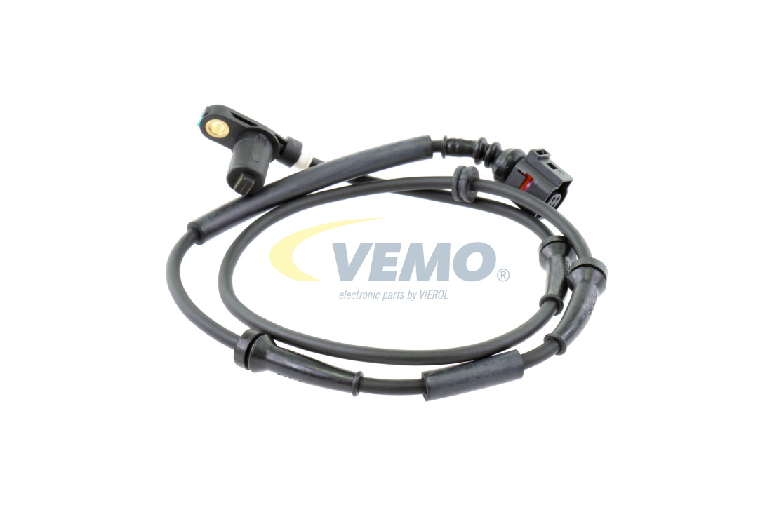 Wielsnelheidssensor (ABS) YM21 2B37 2CA VEMO V10-72-1232 VOLKSWAGEN, FORD, FORD USA