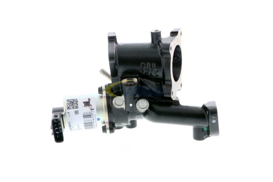 EGR-ventiel VEMO V40-63-0017