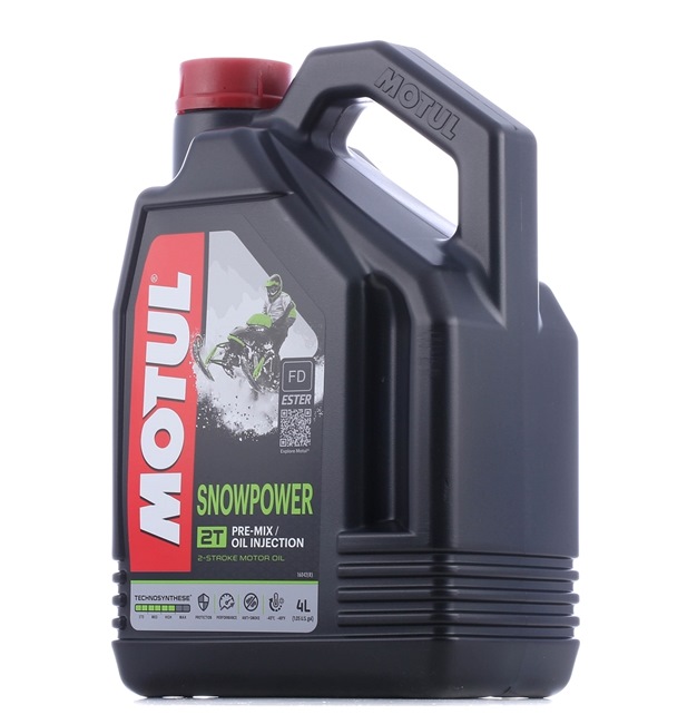 MOTUL Olio motore 105888 Olio per motore MOTUL 3374650005584