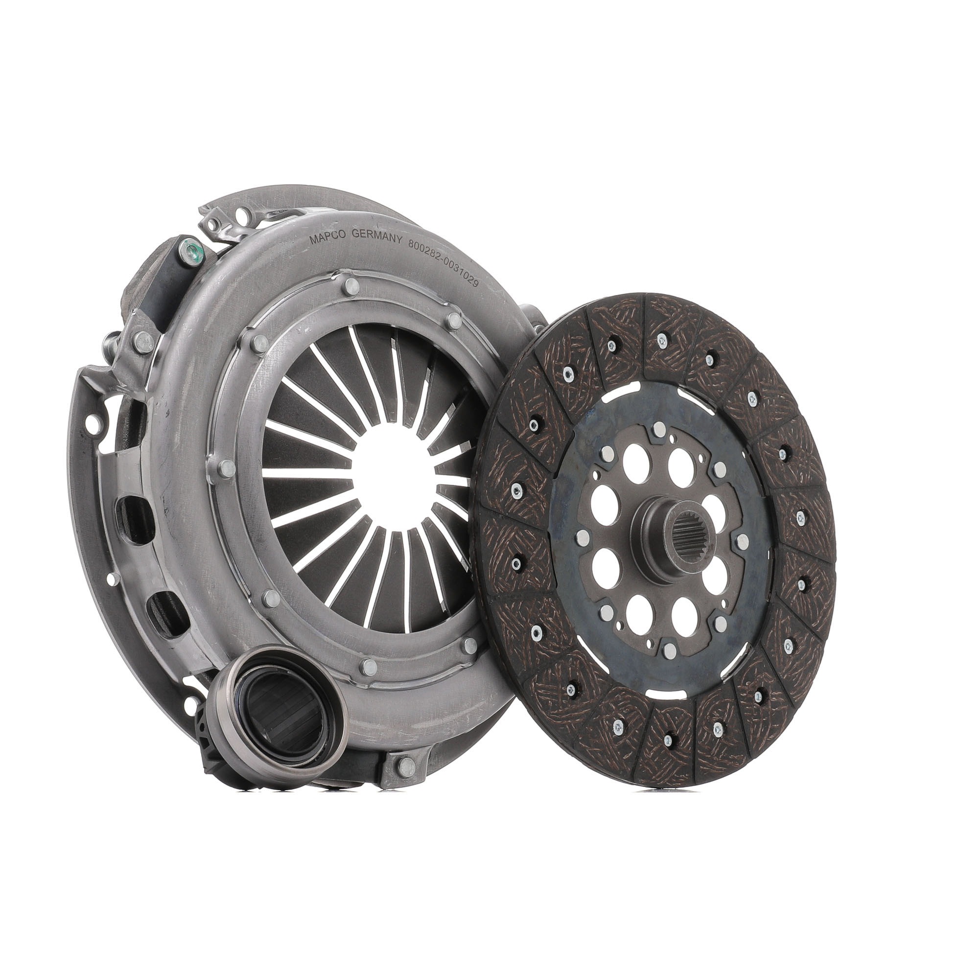 Kupplungs-Kit MAPCO Smart FORTWO Kosten