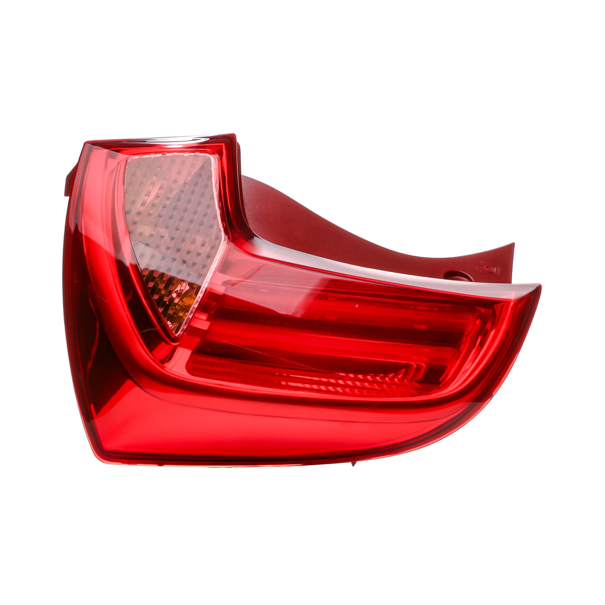 TYC 1112226012 Achterlichten Kia Picanto TA 1.0 69 Pk Benzine 2013