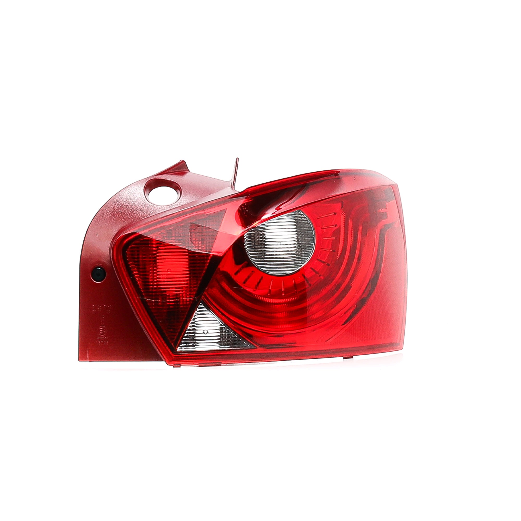 TYC 11-12299-01-2 Fanale posteriore Rosso
