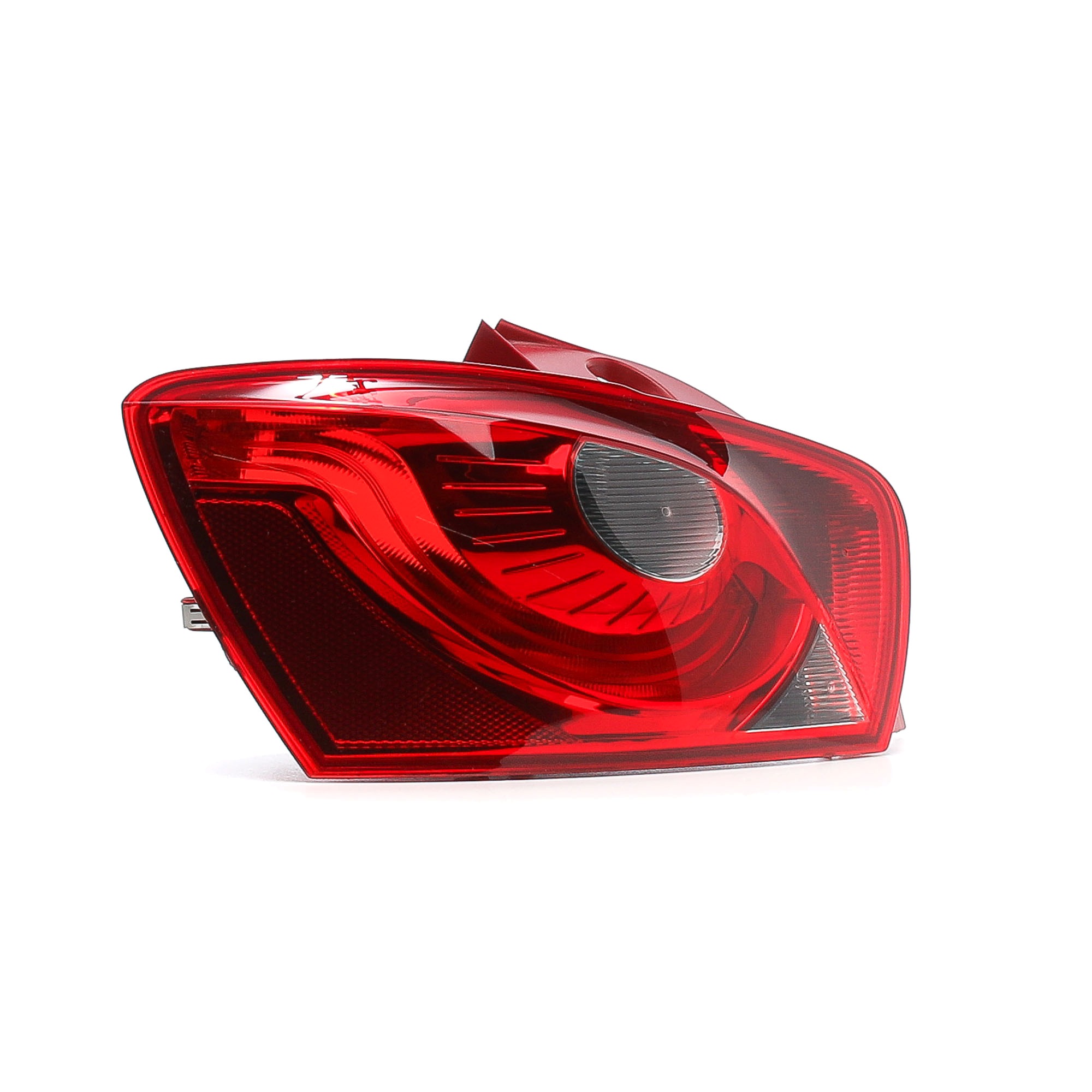 TYC 11-12300-01-2 Achterlicht rood