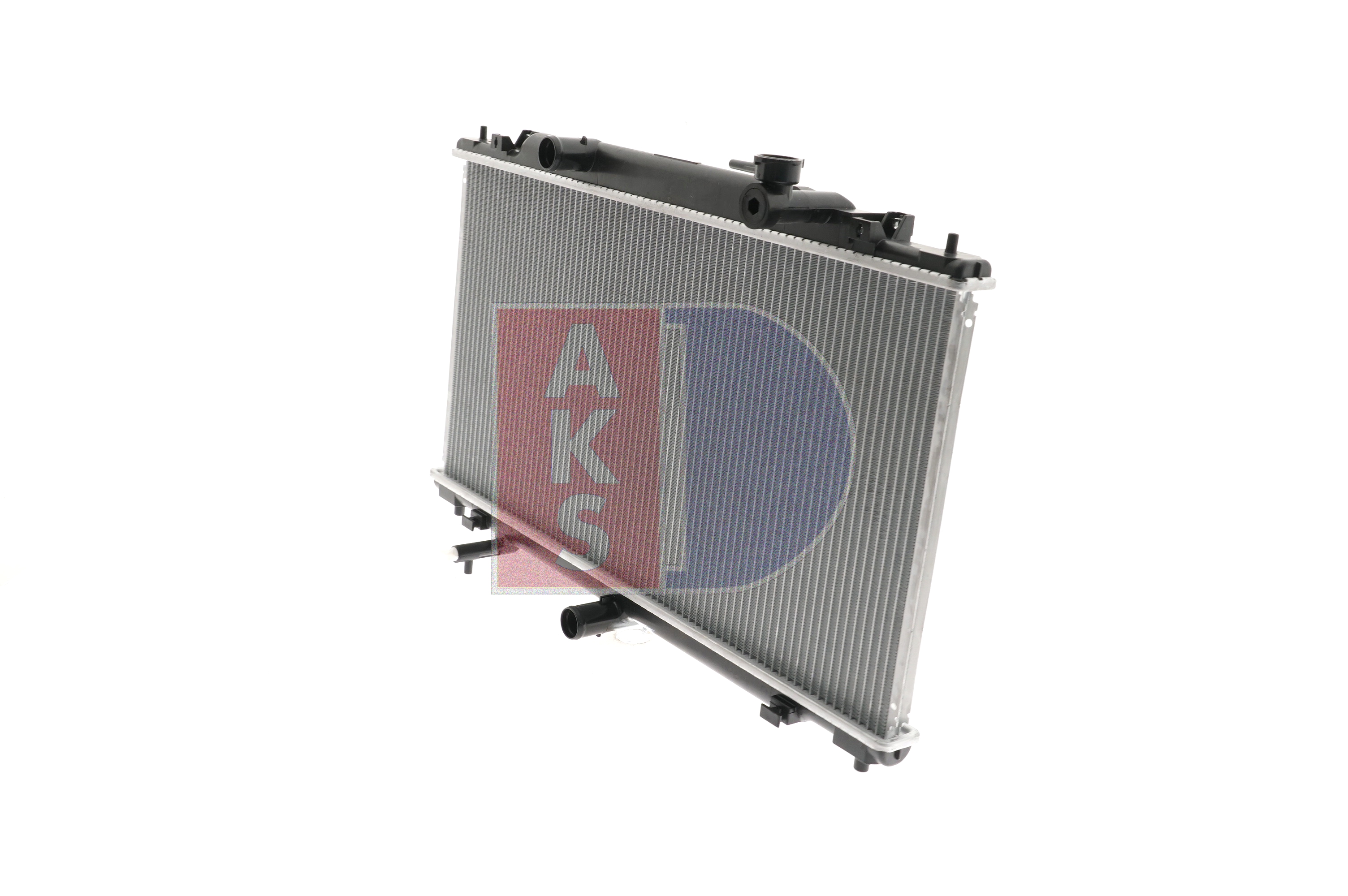 Kühler, Motorkühlung 110092N AKS DASIS PE1115200A MAZDA, VOLVO