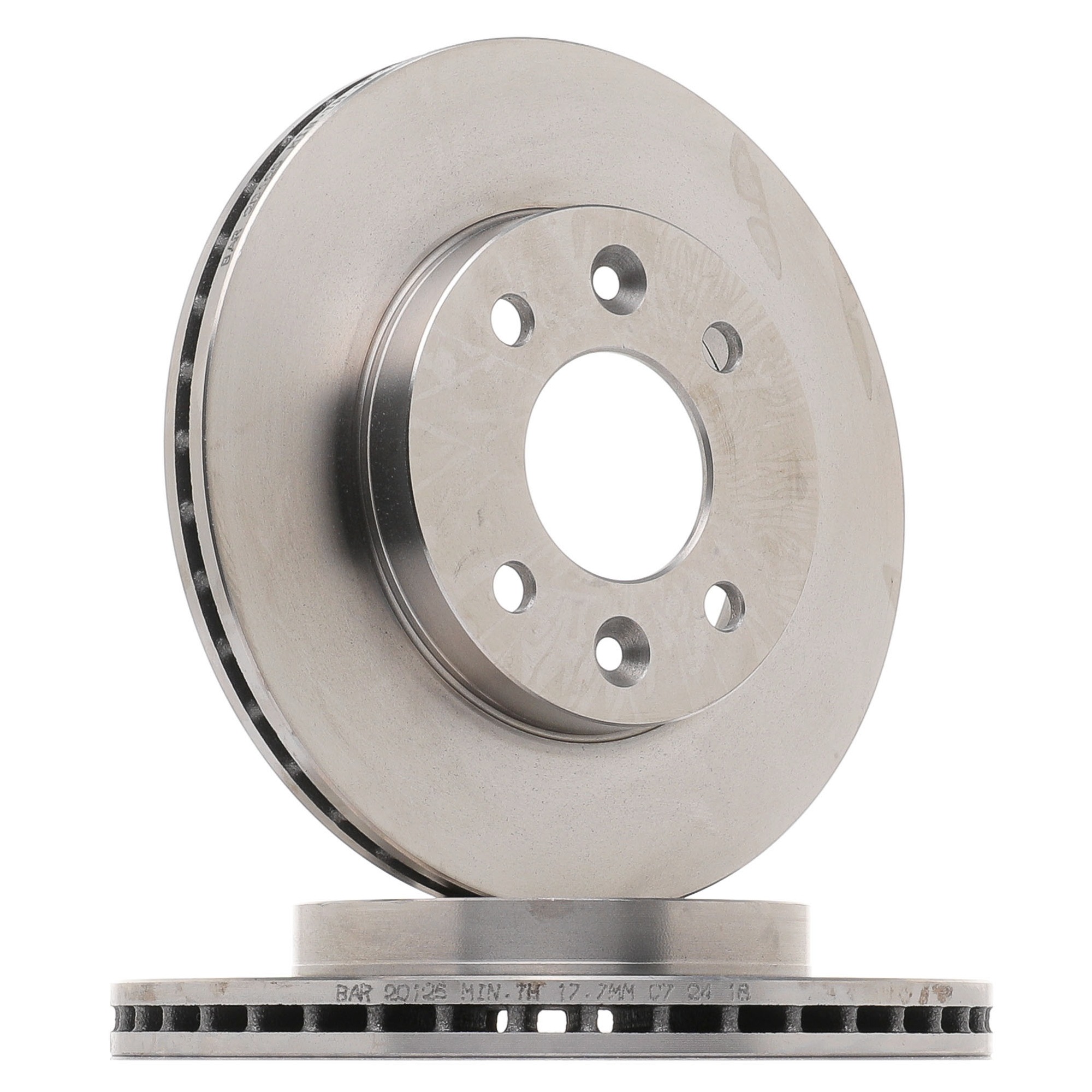 Barum BAR20125 Turbo RENAULT CLIO 1.2 16V 75 PS Benzin