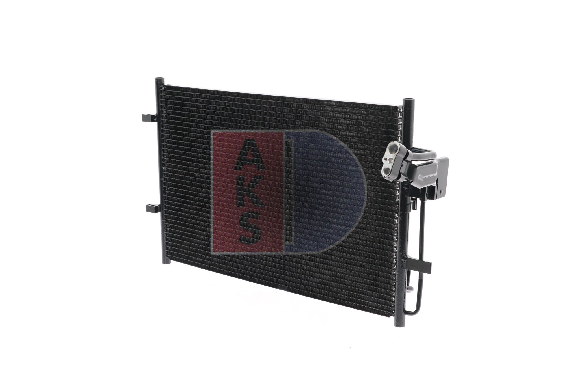 Klimakondensator 112046N AKS DASIS BBR461480A MAZDA, VOLVO