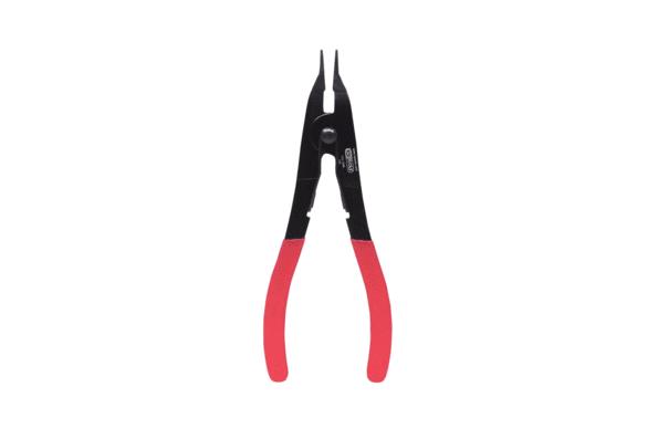 Pinza per anelli di sicurezza