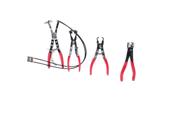KS TOOLS 115.1104 Tang, slangeklemme
