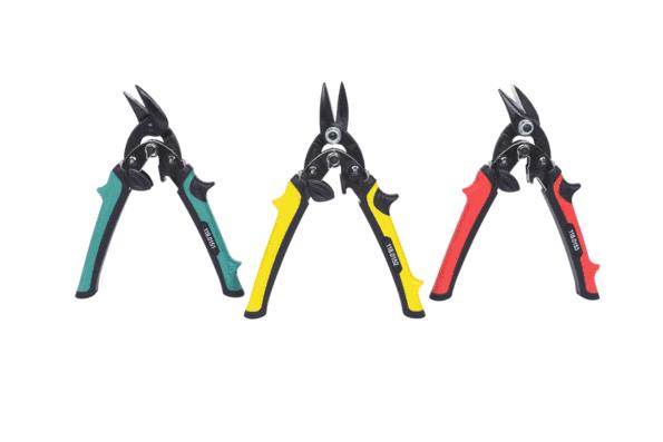 Blechscheren-Satz KS TOOLS 118.0150