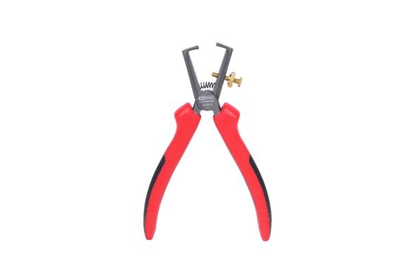 12 62 180 KNIPEX Pince à dénuder Longueur: 180mm 12 62 180 ❱❱❱ prix et  expérience