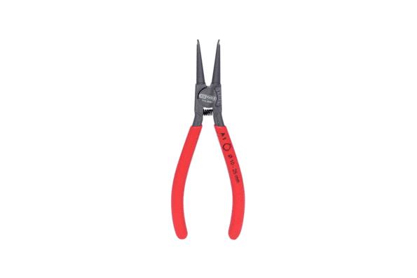 Pinza per anelli di sicurezza