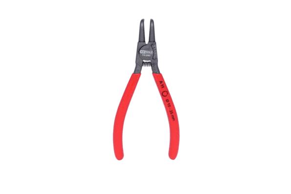 Pinza per anelli di sicurezza