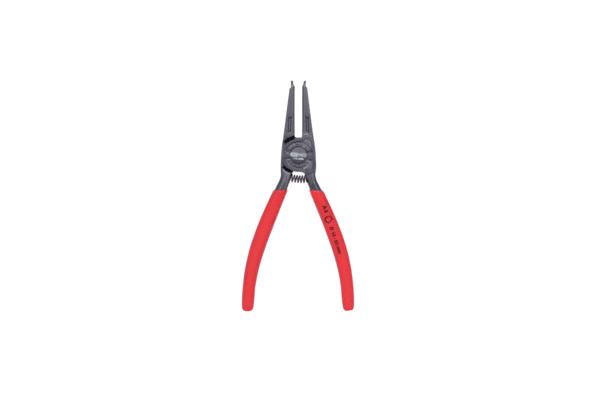 Pinza per anelli di sicurezza
