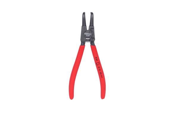 Pinza per anelli di sicurezza