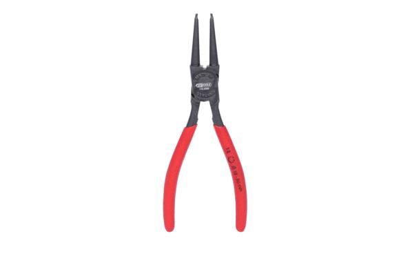 Pinza per anelli di sicurezza