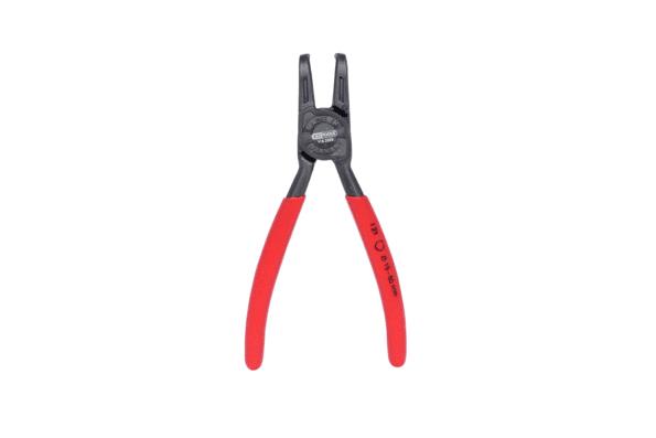 Pinza per anelli di sicurezza