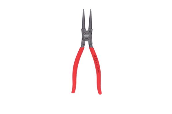 Pinza per anelli di sicurezza