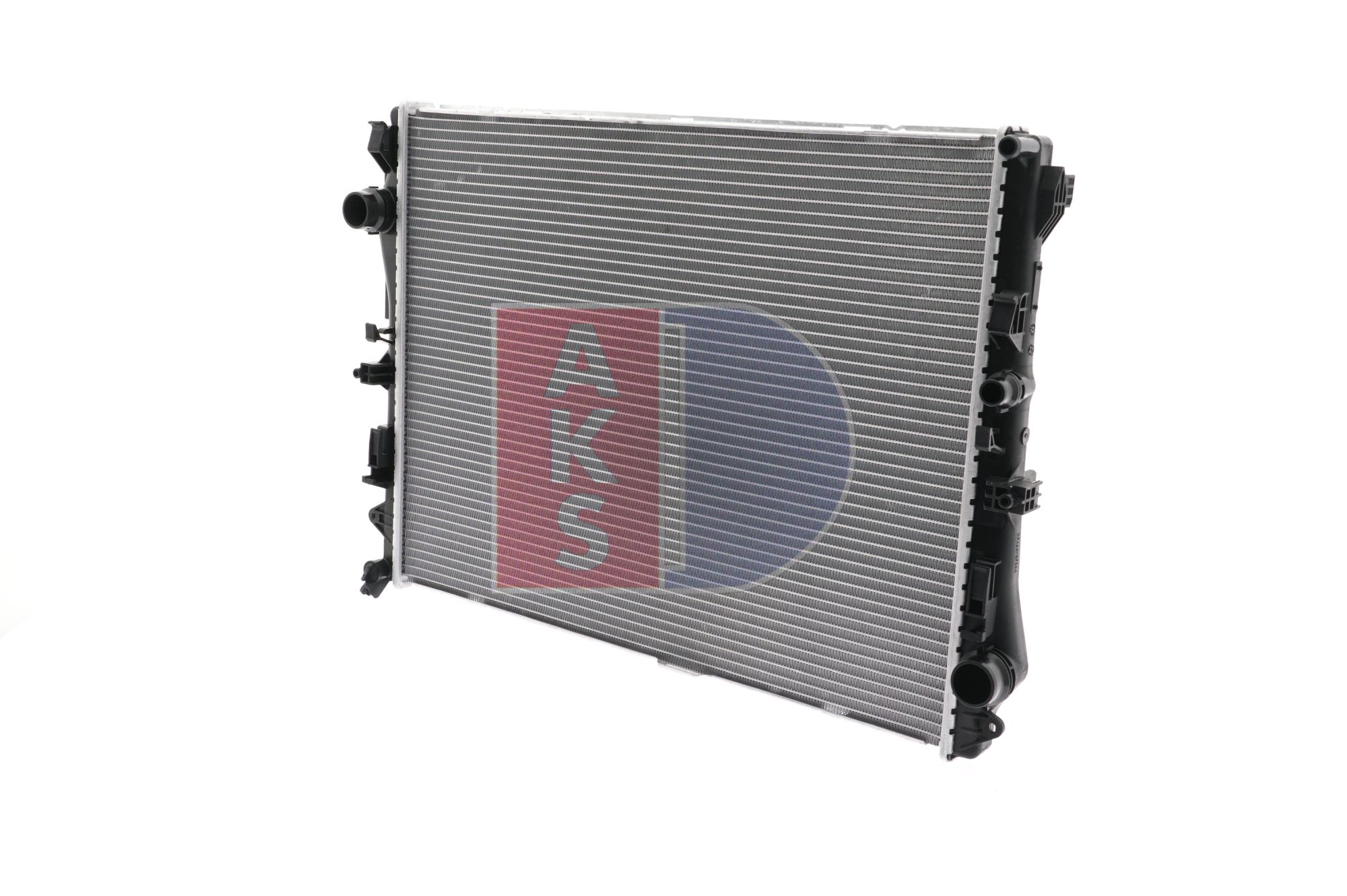 Kühler, Motorkühlung 120116N AKS DASIS A0995003303 MERCEDES-BENZ