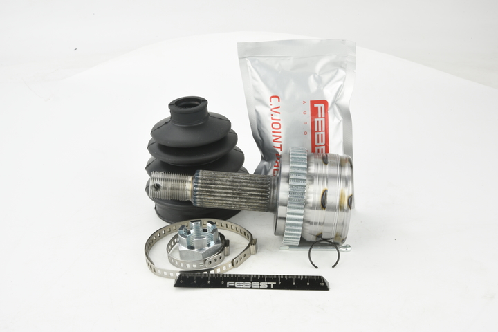 Gelenksatz, Antriebswelle 1210-IX35A48R FEBEST 496002S000 HYUNDAI, KIA