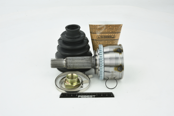 Antriebswellengelenk 1210-SOLA48 FEBEST 495911G013 HYUNDAI, KIA
