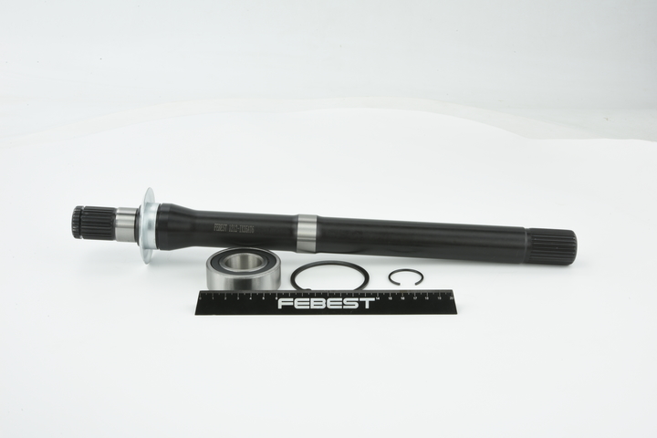 FEBEST 1212-IX35AT6 Hnací hřídel Délka: 430mm, Vnější ozubení - strana kola: 28