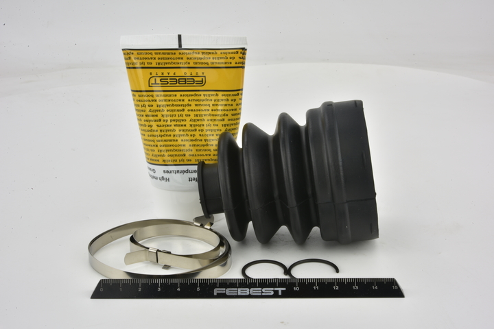 Achsmanschette 1215-SOLT FEBEST 0K20222540 HYUNDAI, KIA, MITSUBISHI, SUBARU