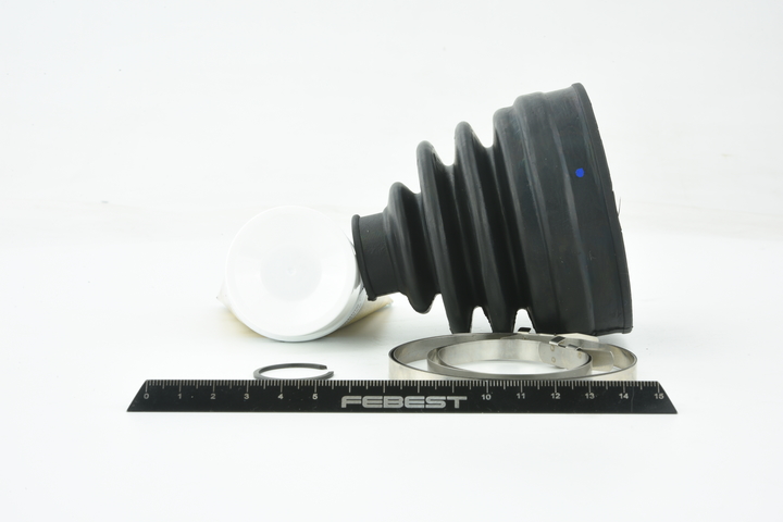 Achsmanschette 1215-TUC20MTT FEBEST 49582C5280 HYUNDAI, KIA