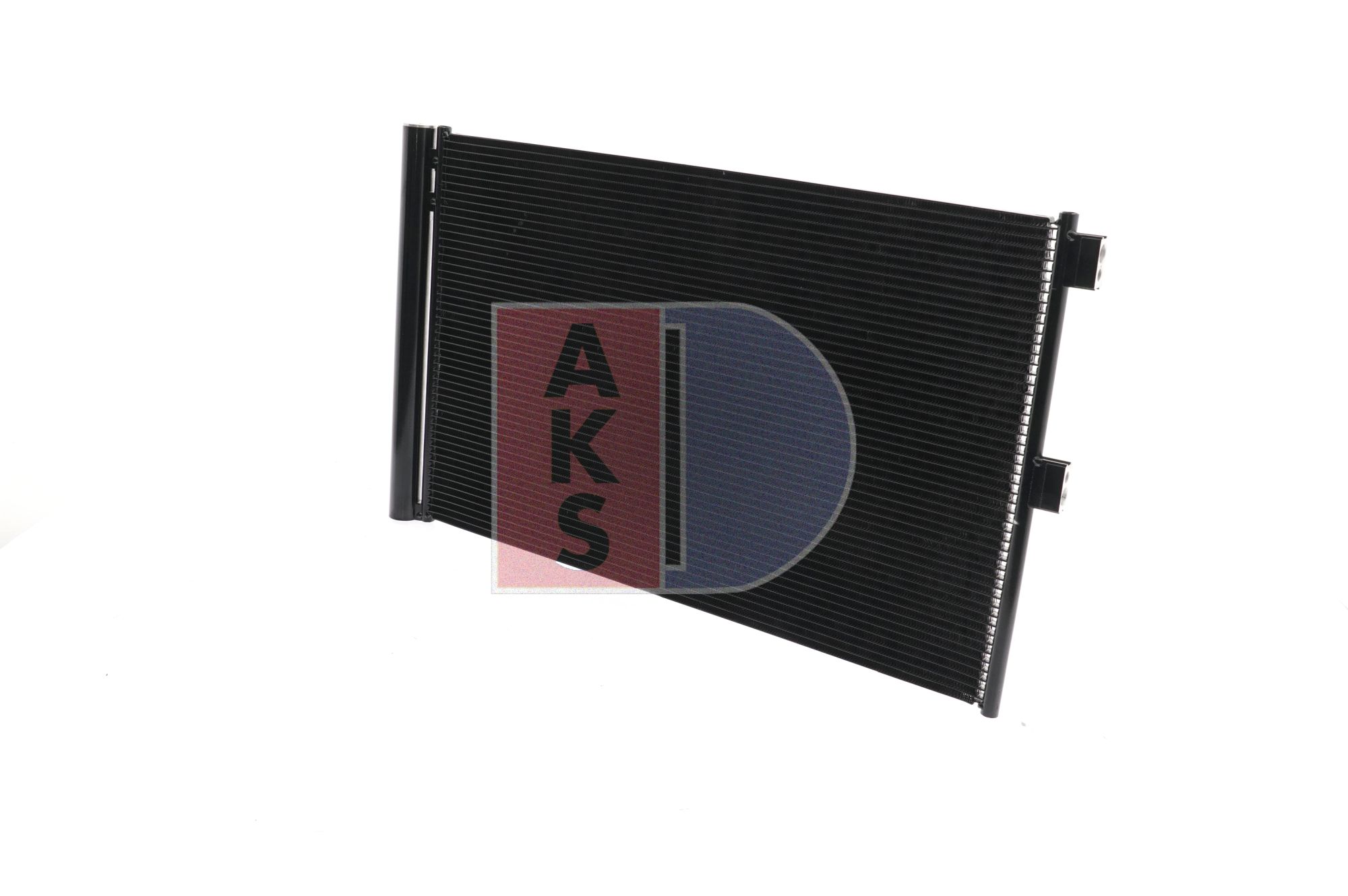 AKS DASIS 122042N Kondensator, klimaanlegg