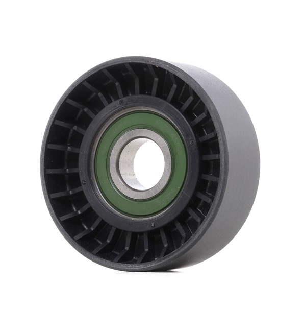 Deflection / Guide Pulley, v-ribbed belt 96 222 341 KRAFT 1226254 VW, PEUGEOT, CITROЁN, FIAT, DS