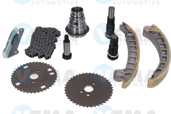 Kit catena VEMA 12358 valutazione