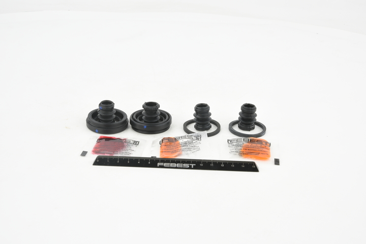 Bremssattel-Reparatursatz 58310-38A10 FEBEST 1275-EFR HYUNDAI, KIA, HONDA, ISUZU, GMC