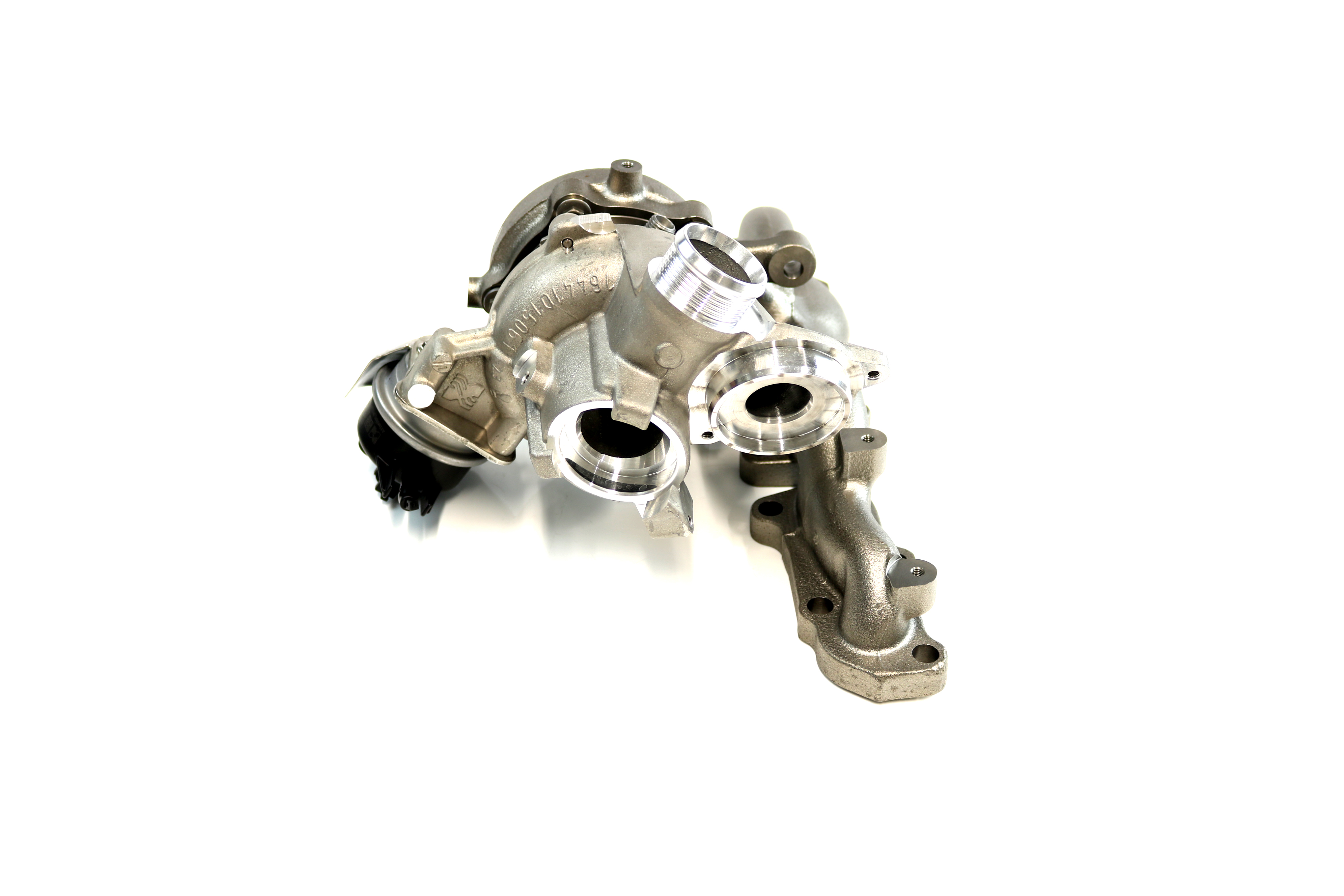 Turbolader 04L253016T BE TURBO 129968 VW, AUDI, SKODA, SEAT
