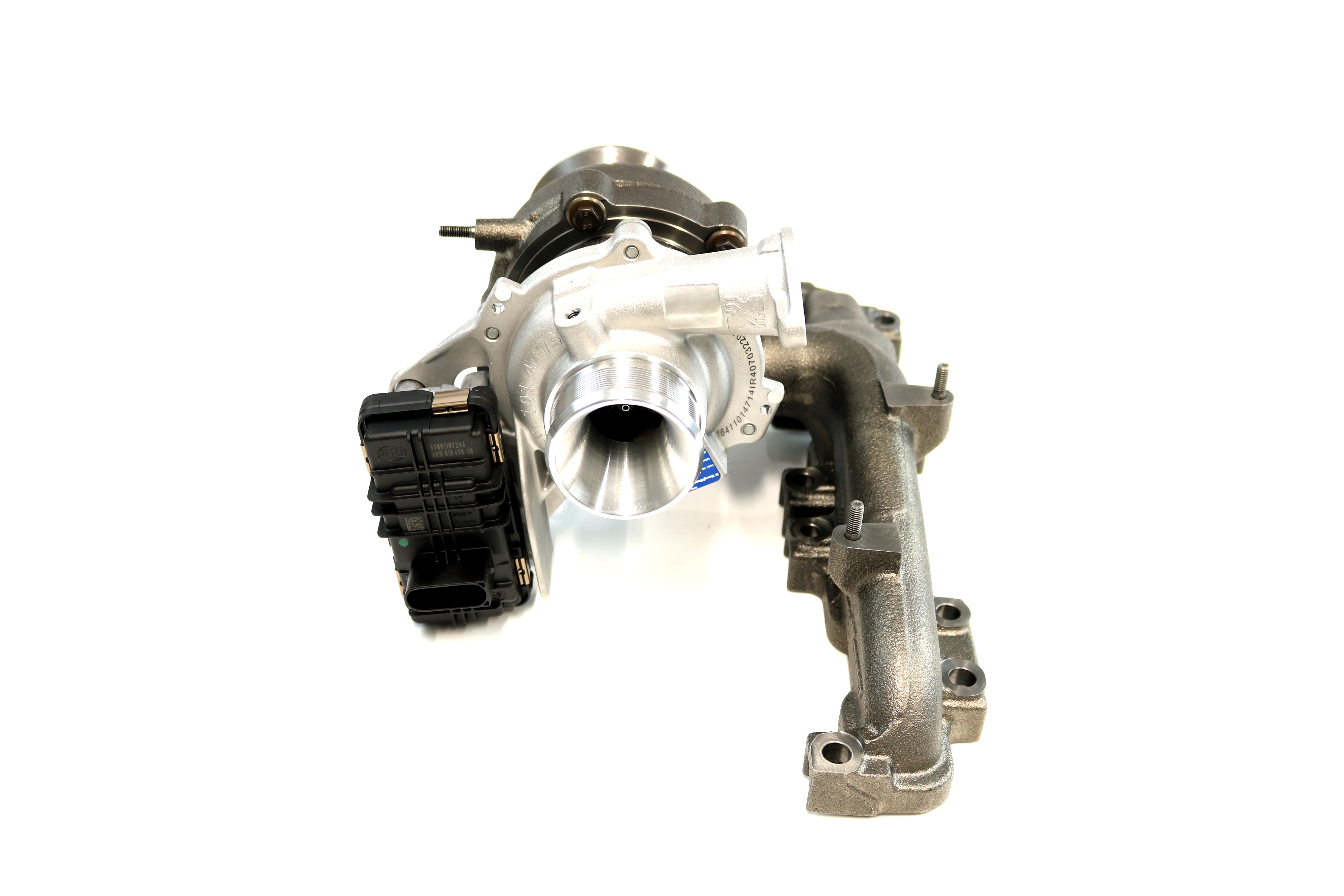 Turbocompresseur 1390055P01 BE TURBO 129980 OPEL, FIAT, ALFA ROMEO, SUZUKI, JEEP