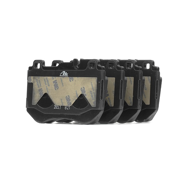 Plaquettes de frein 008 420 17 20 ATE 13.0460-4880.2 MERCEDES-BENZ