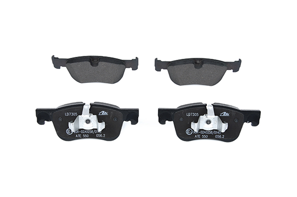 ATE Ceramic 13.0470-7305.2 Bremsbeläge