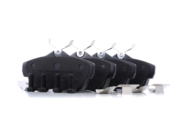 Kit pastiglie freni 4253 67 MASTER-SPORT 13046027392N-SET-MS FIAT, VOLKSWAGEN, PEUGEOT, CITROЁN, TOYOTA