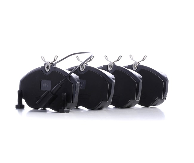 21797 MASTER-SPORT 13046028502N-SET-MS Plaquettes de frein