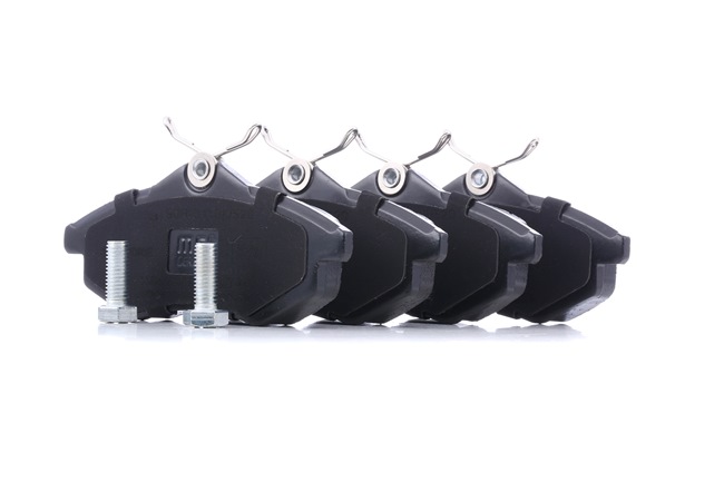 Pastilla de freno MASTER-SPORT 13046028712N-SET-MS
