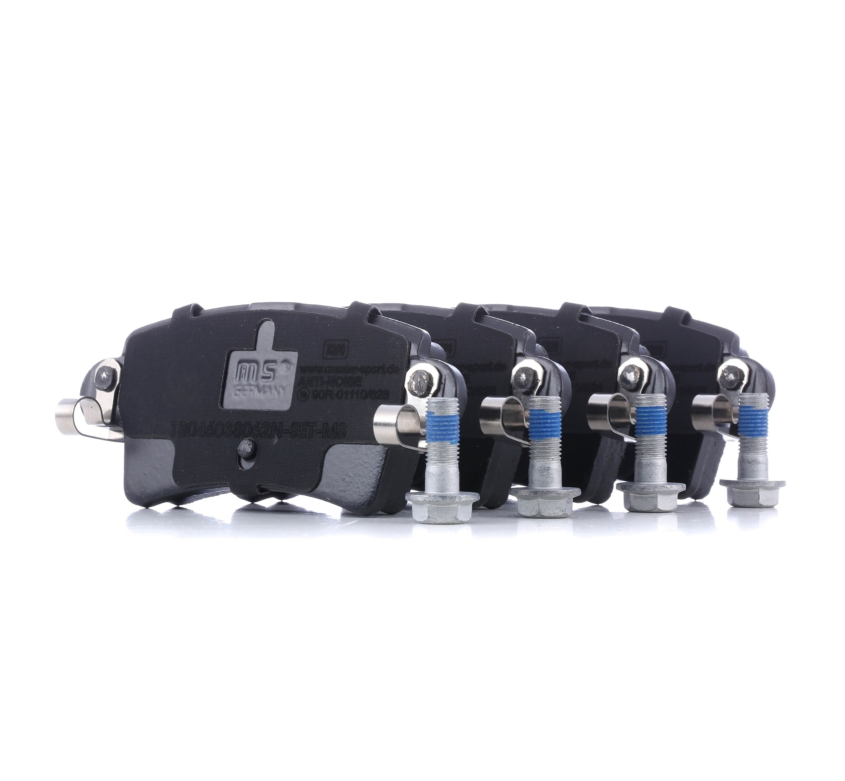 MASTER-SPORT 236038062 Bremsklötze RENAULT MASTER 2.8 dTI 114 PS Diesel