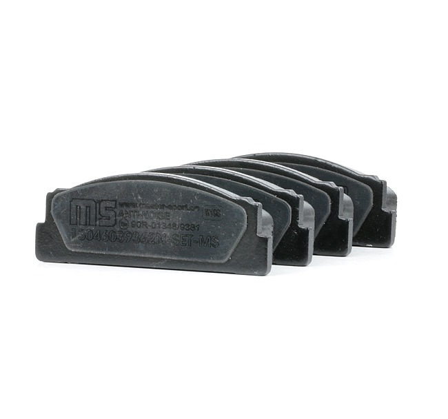 Remblokset MASTER-SPORT 13046039362N-SET-MS