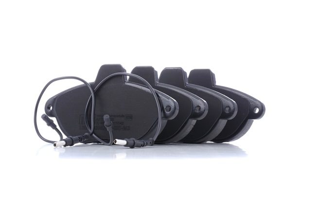 Remblokkenset voor schijfrem MASTER-SPORT 13046039572-SET-MS